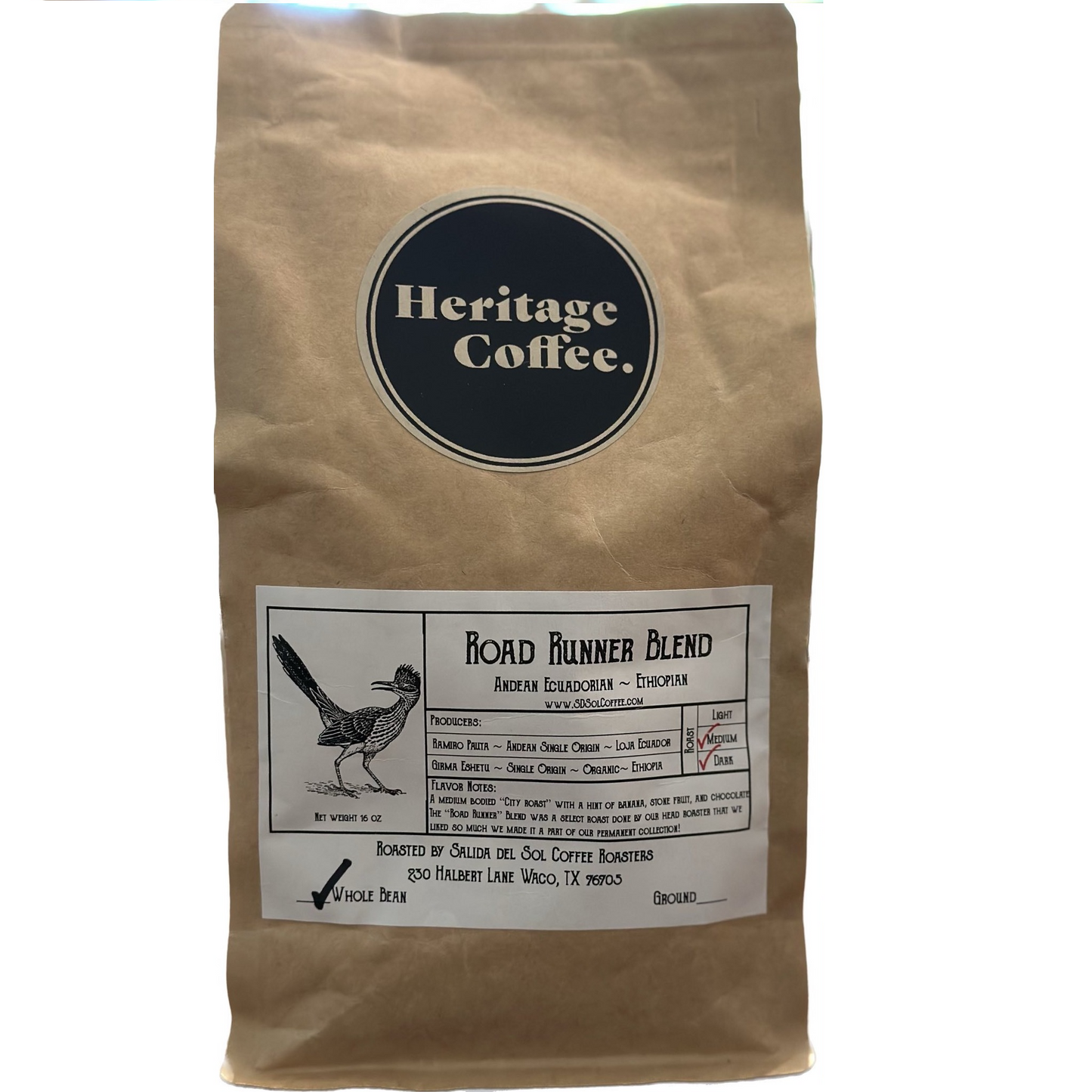 Road Runner Blend 1lb