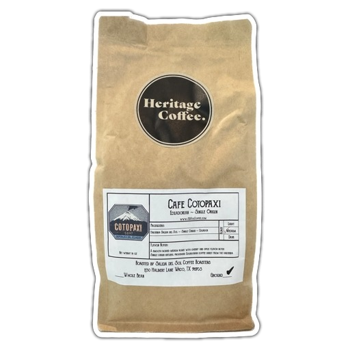 Cafe Cotopaxi 1lb