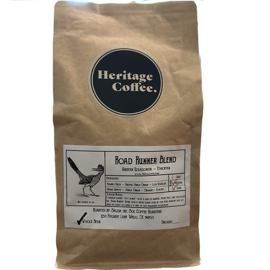 Road Runner Blend 1lb